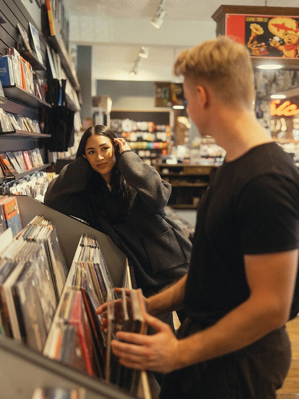 recordstore