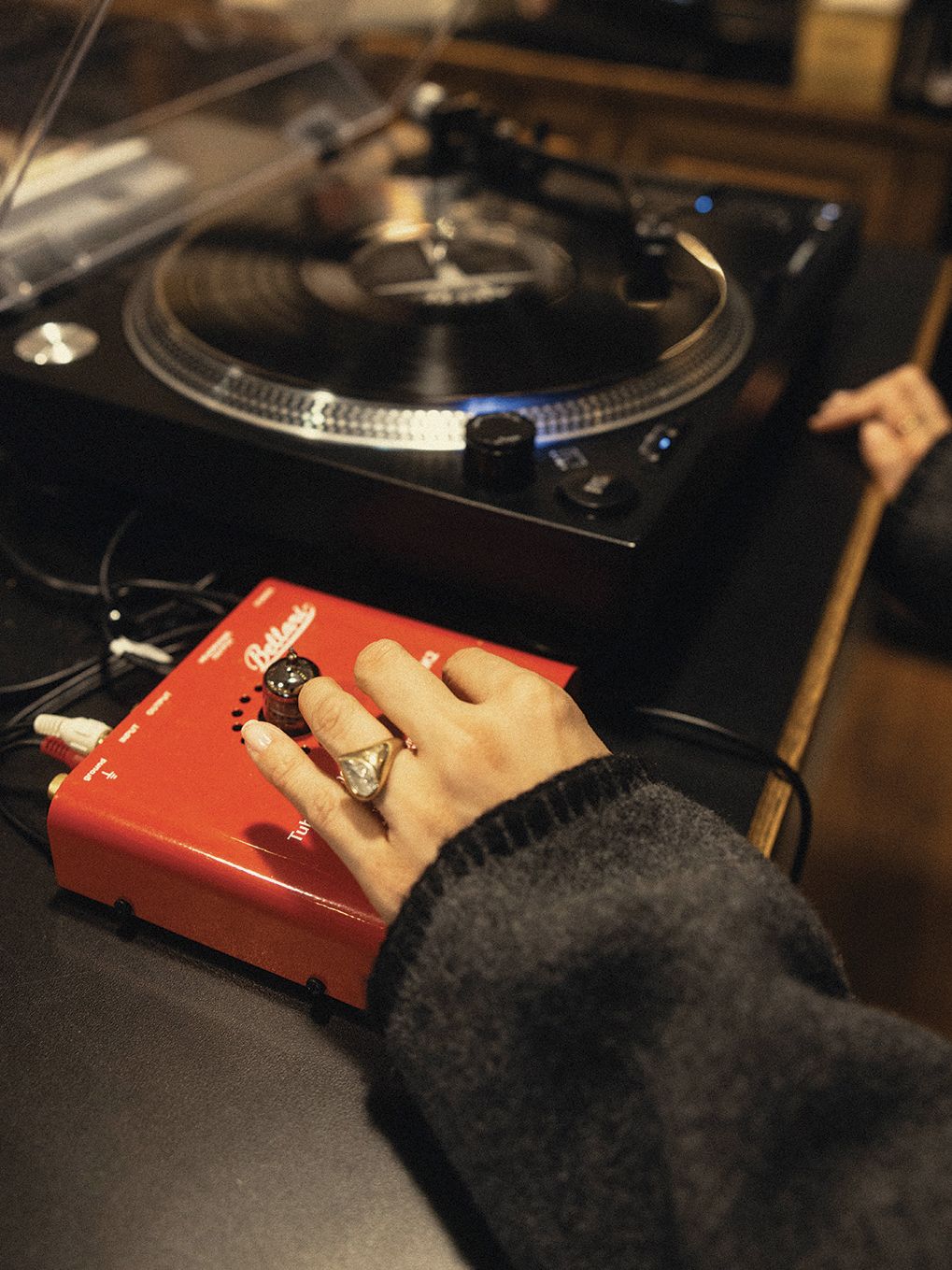 recordstore