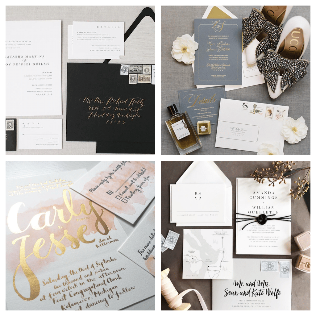Invitation Suites