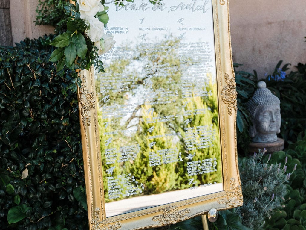2024-04/Golden antique wedding mirror calligraphy in los angeles_0.jpg