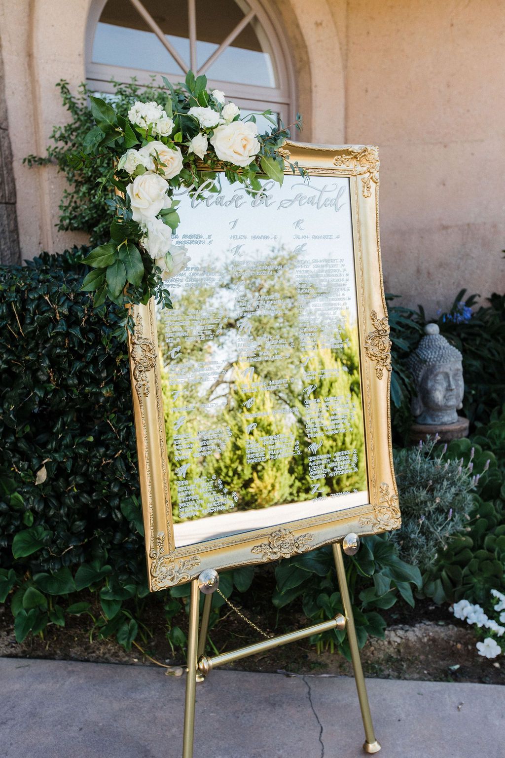 2024-04/Golden antique wedding mirror calligraphy in los angeles_0.jpg