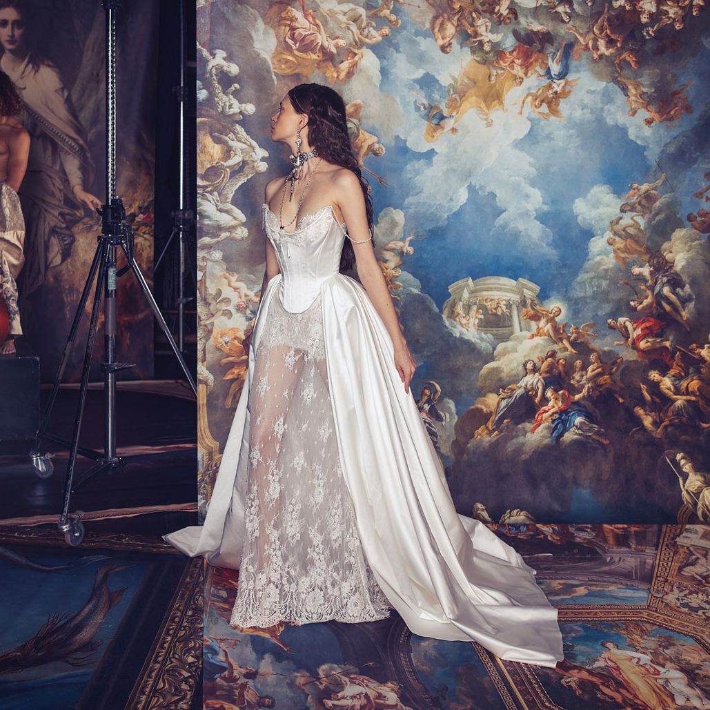 "Anastasia" by Kim Kassas Couture