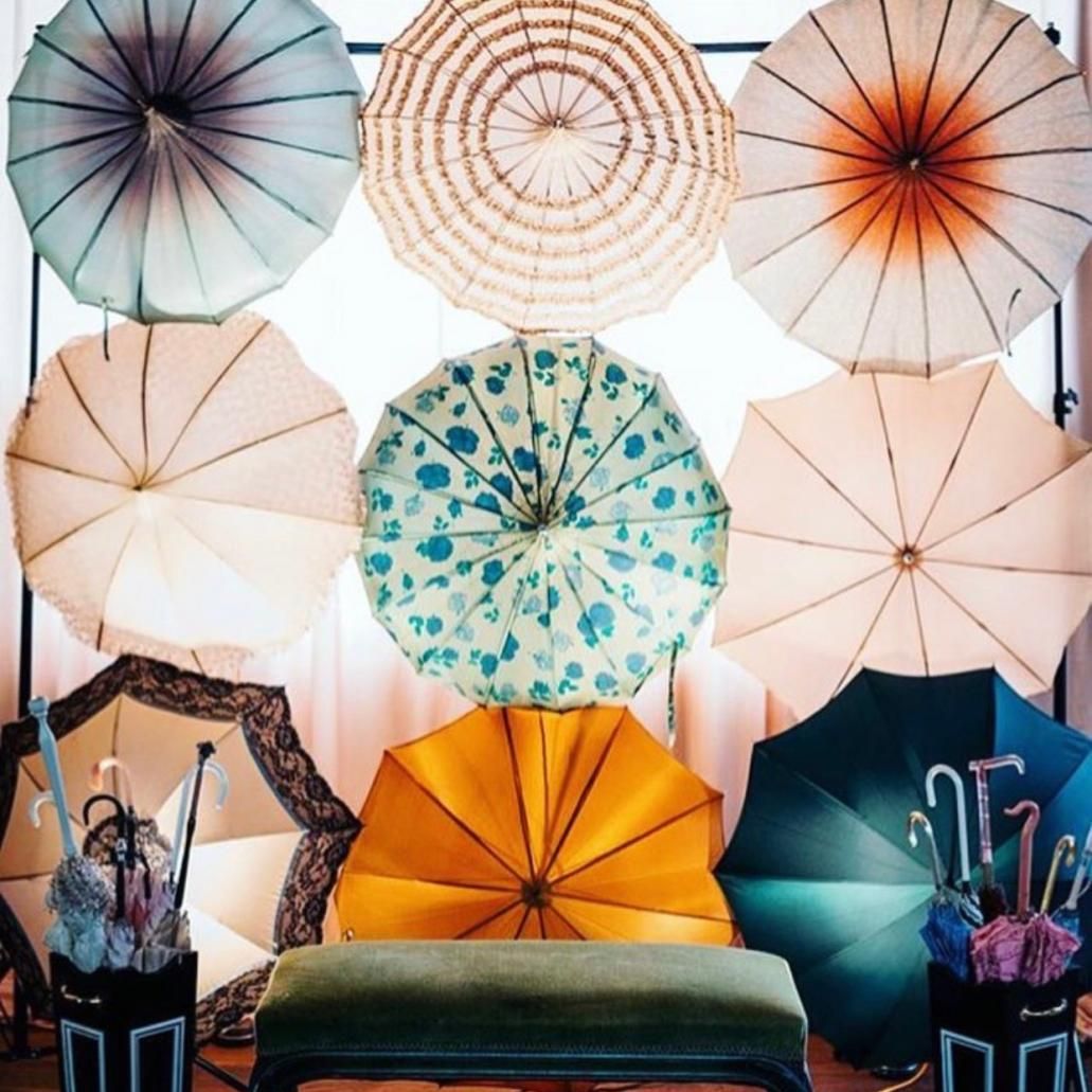 parasols