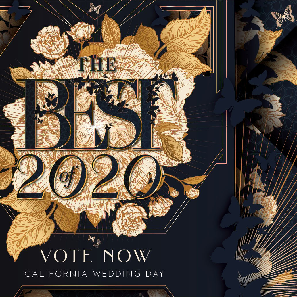California Wedding Day Best of 2020