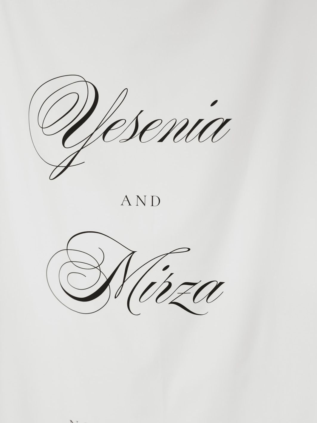 yesenia