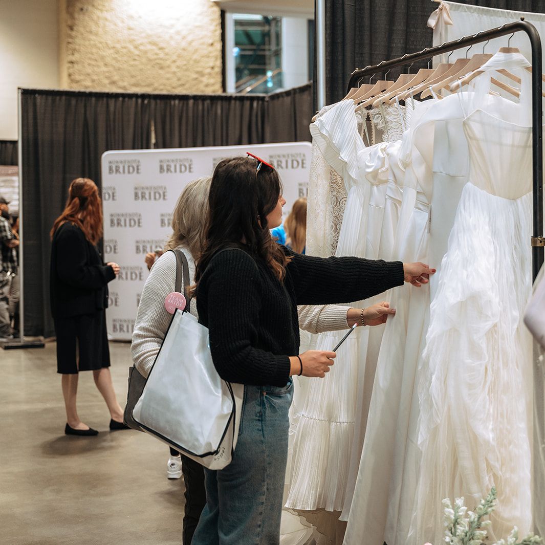 Twin Cities Bridal Show hosted by Minnesota Bride