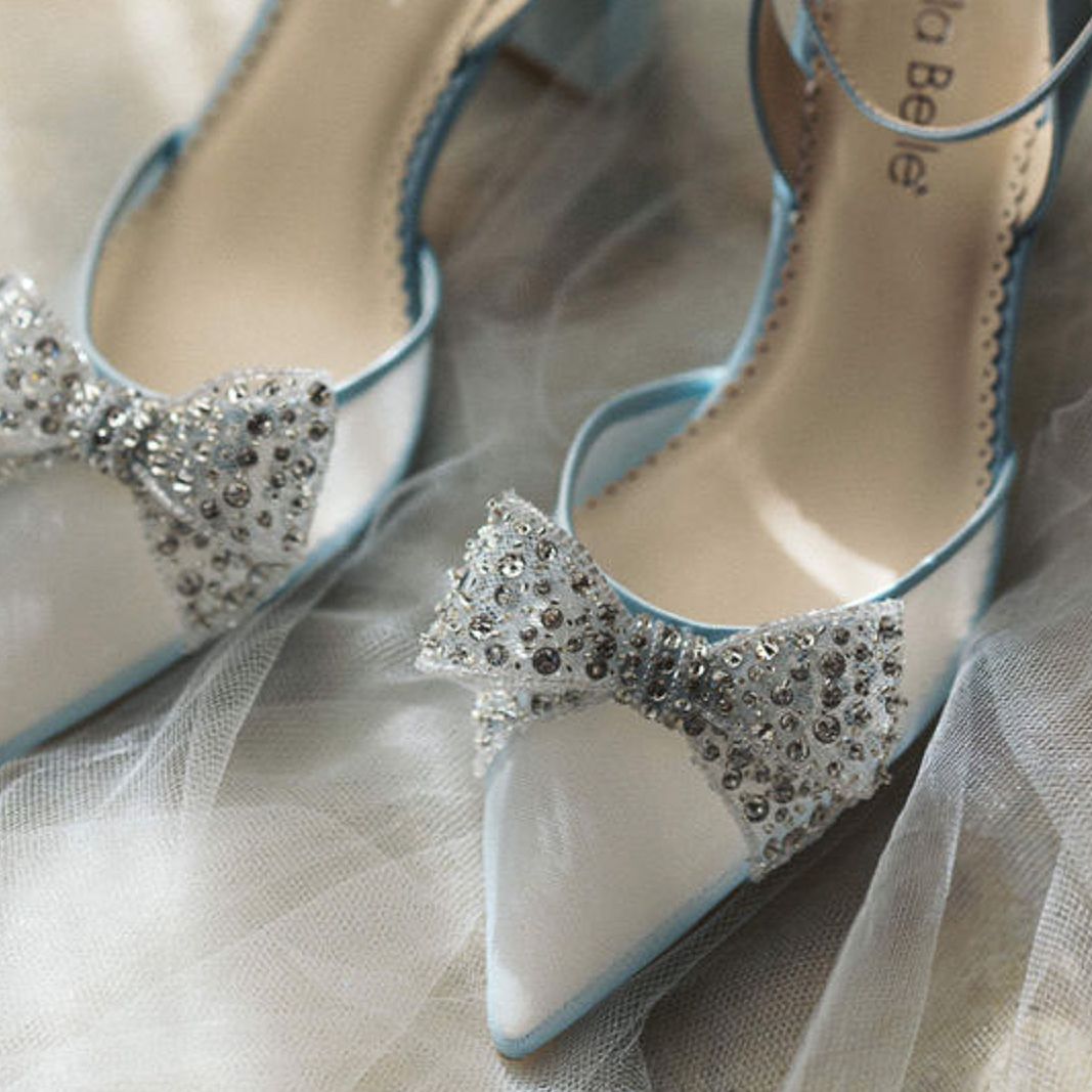 Bella Belle Bridal Shoes
