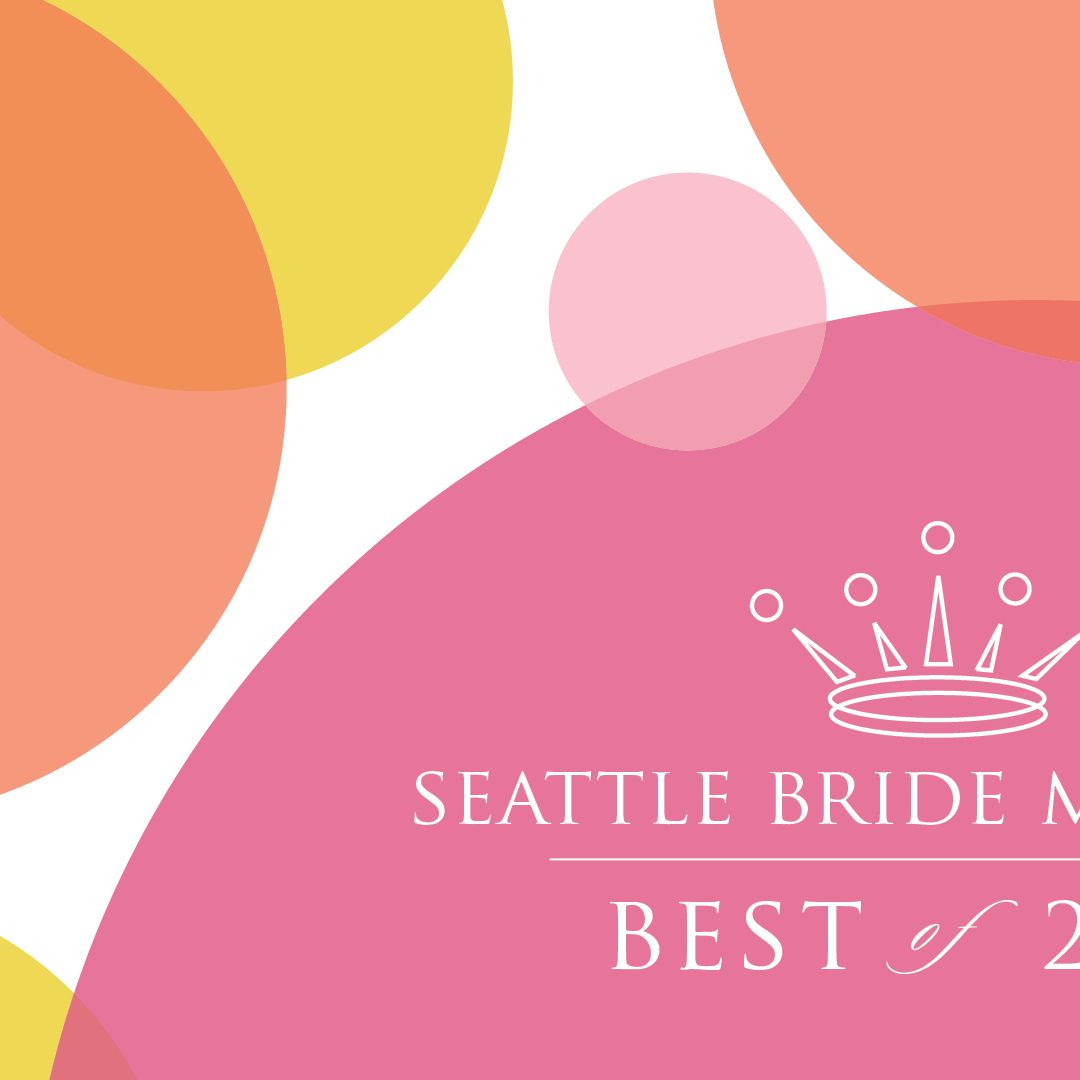 Seattle Bride Best Of 2020