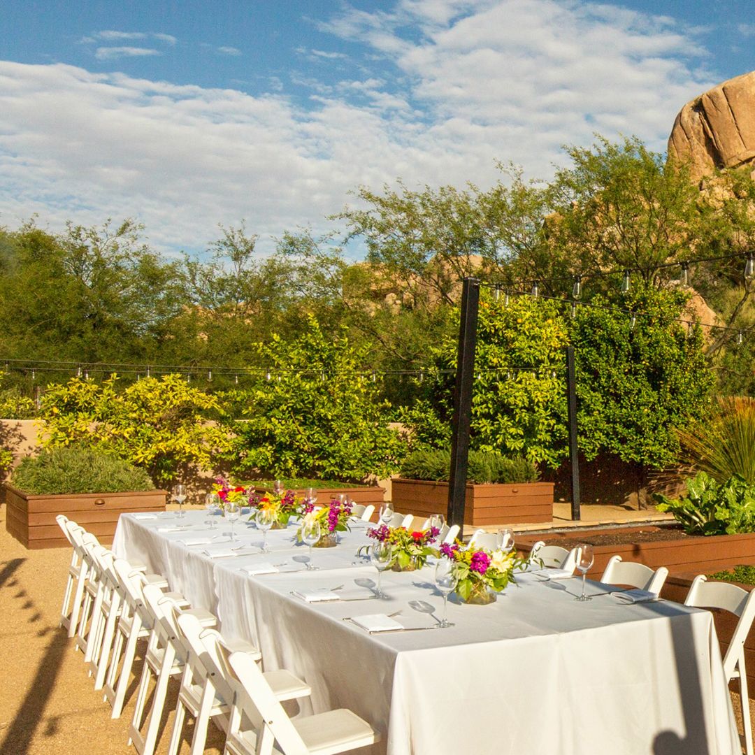 Courtesy of Boulders Resort & Spa Scottsdale