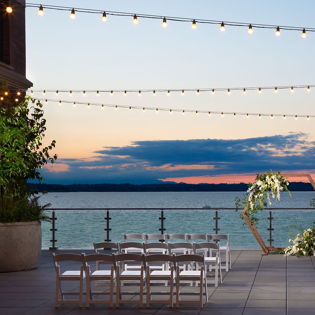 Photo courtesy of Hyatt Regency Lake Washington