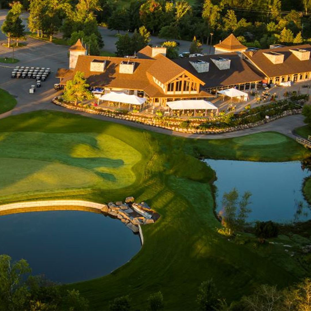 Cragun's Resort on Gull Lake