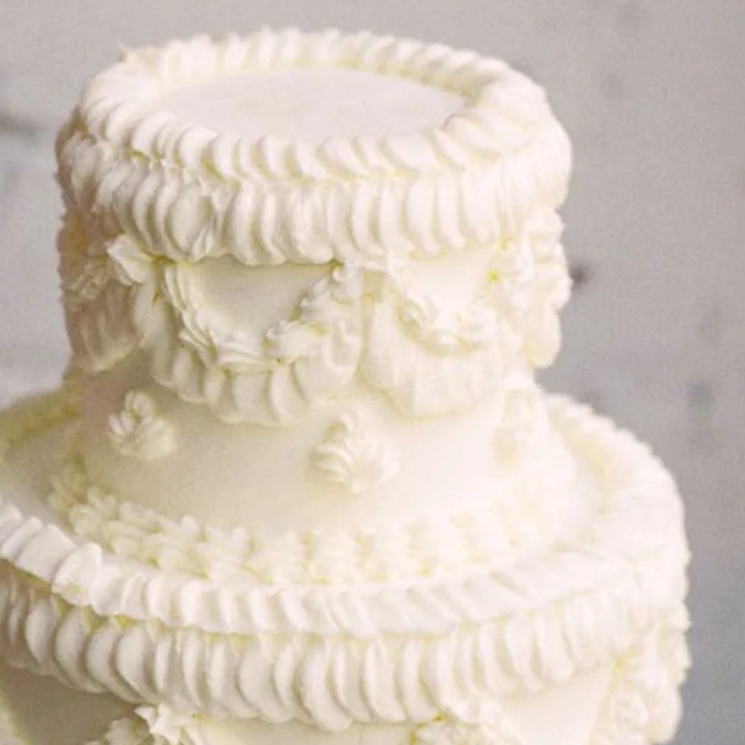 Lady Grey Cake Design