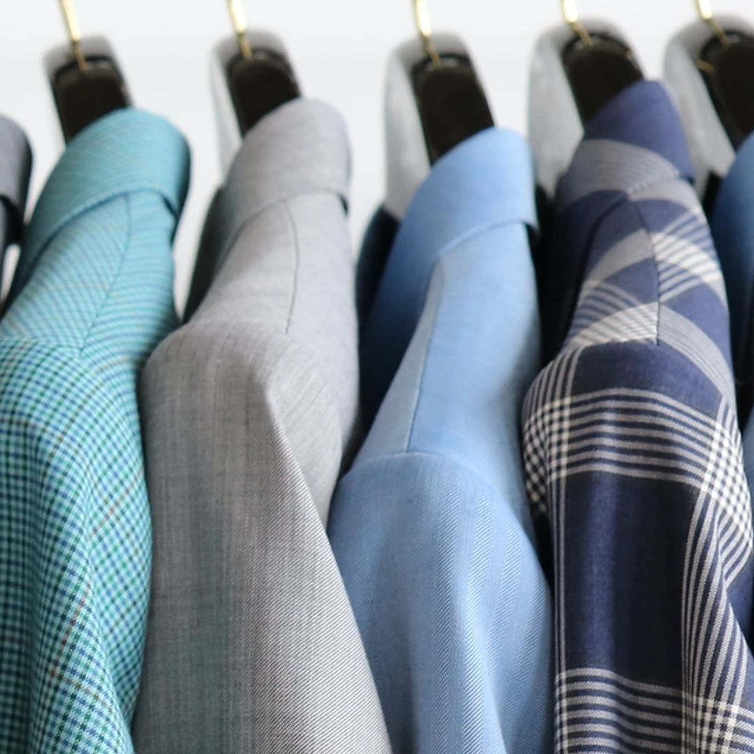 Courtesy of King Brother Clothiers