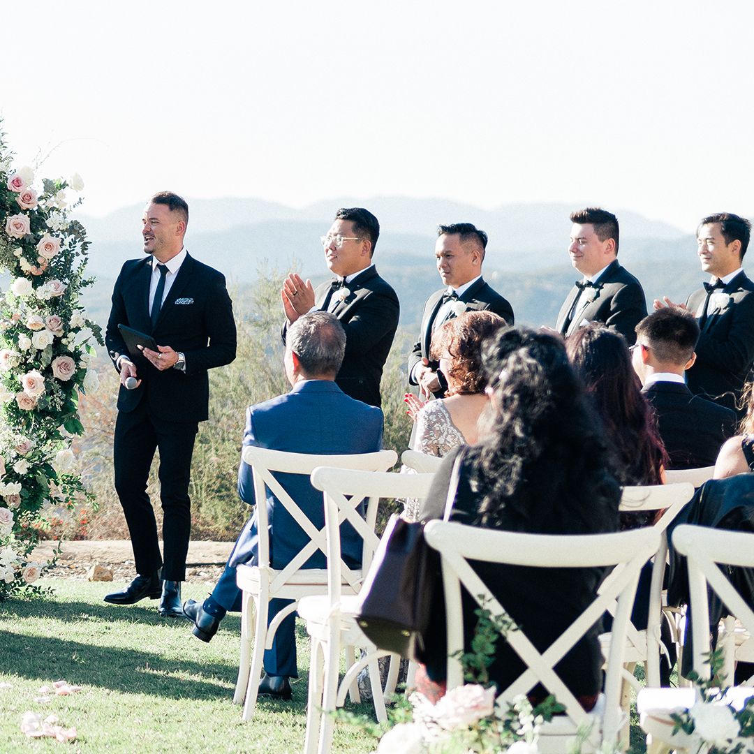 Courtesy of Weddings Royale