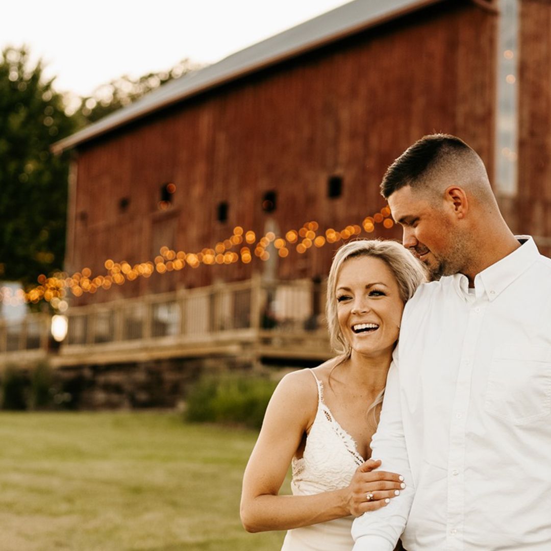 Wisconsin Vineyard Wedding 