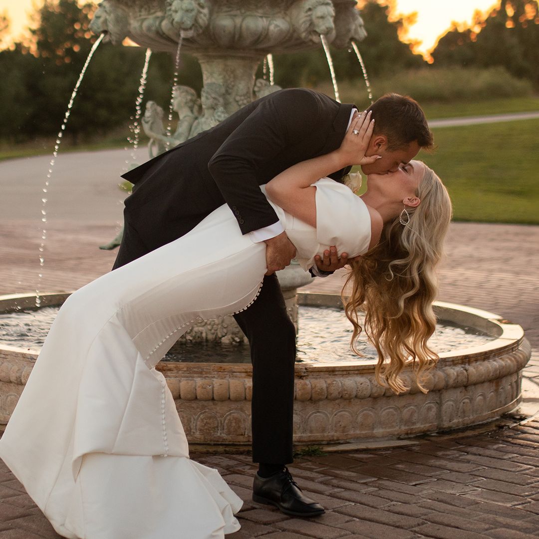 Photo courtesy of Bella Terre Vineyard & Reception Hall