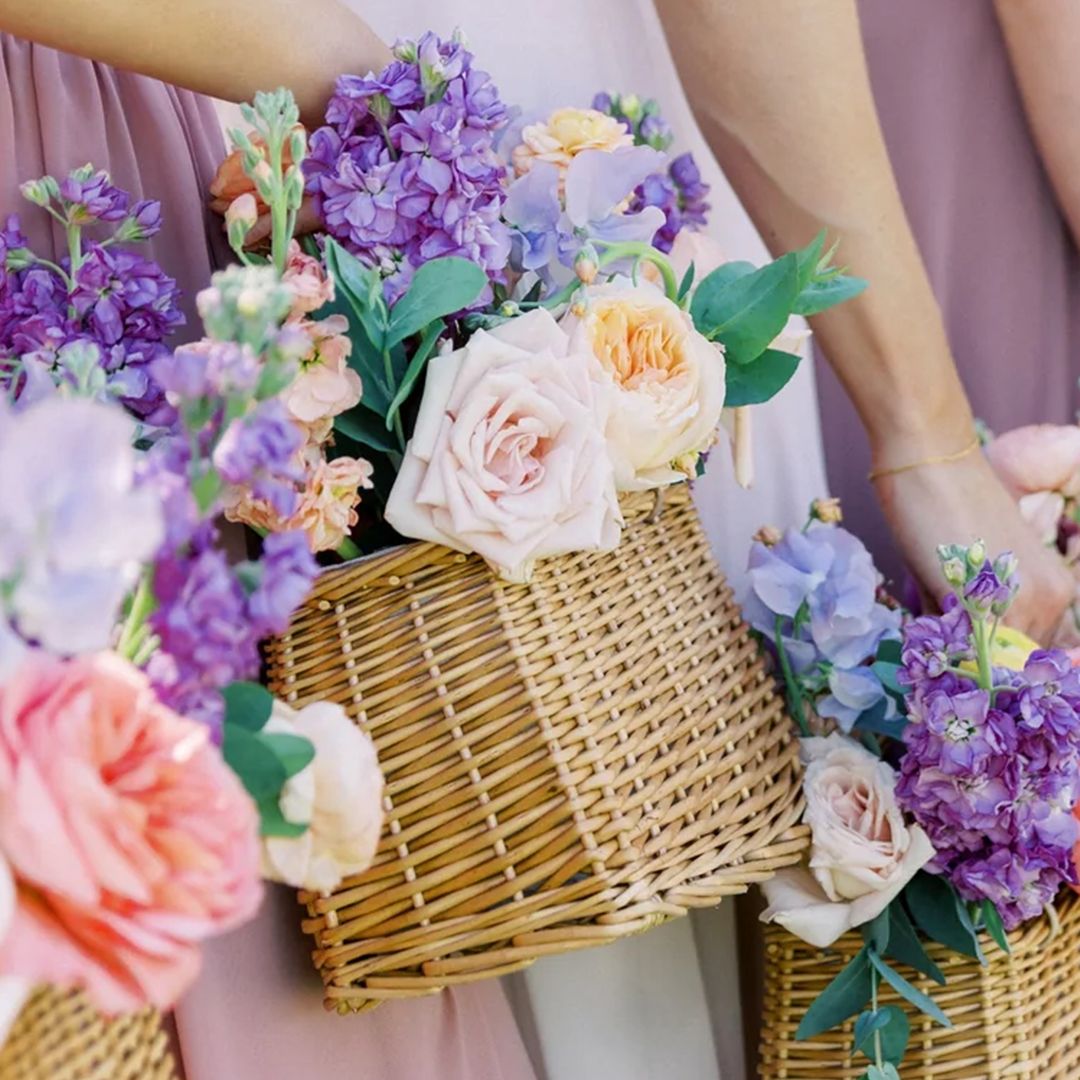 Courtesy of Zinnia Floral Co