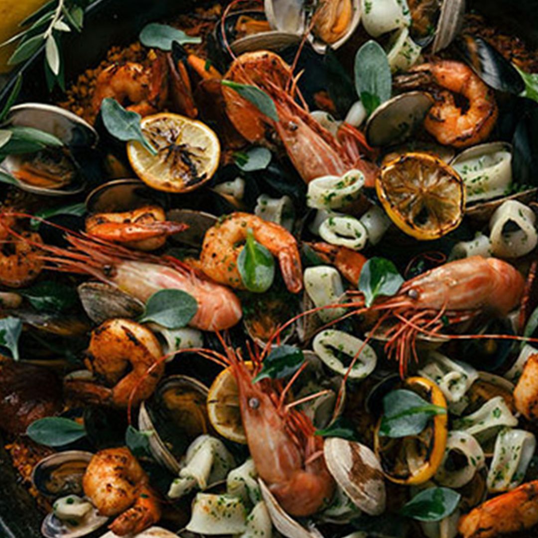 Courtesy of Hunt & Gather