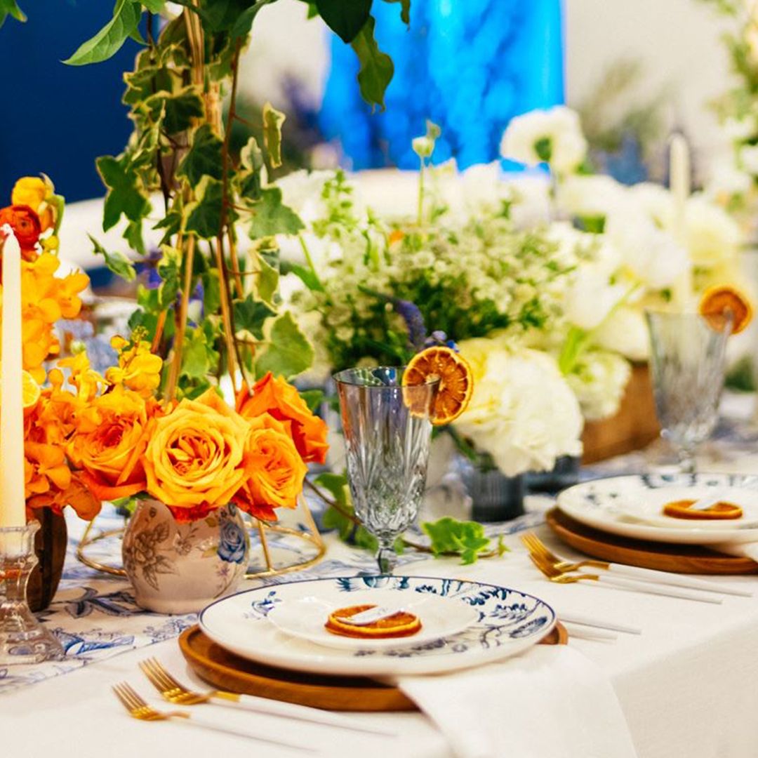Into Dust Photography with Seattle Stunning Events
