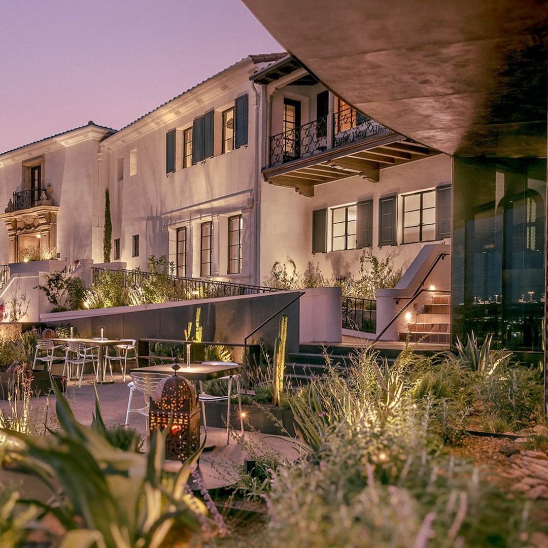 Wrigley Mansion