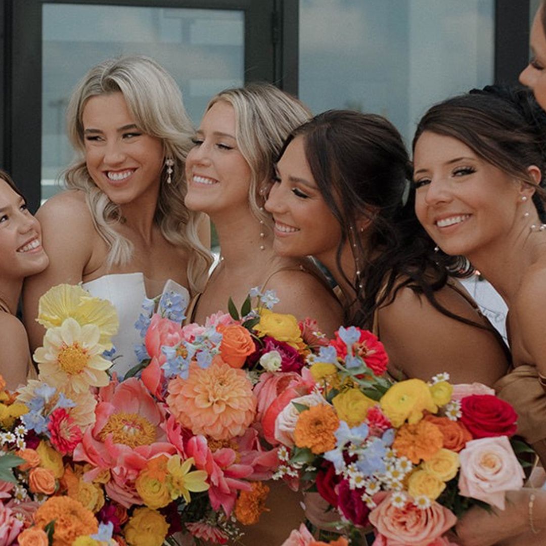 Photo by Charby & Co, courtesy of 651 Studio & Floral Design