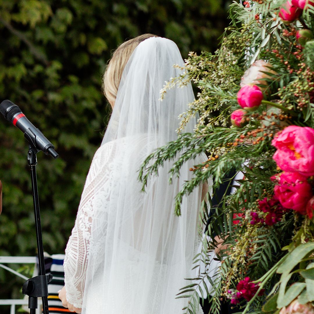 Sister B Studios wedding ceremony