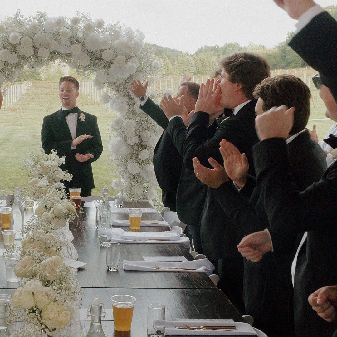 Charby & Co, courtesy of Belle Âme Vineyard