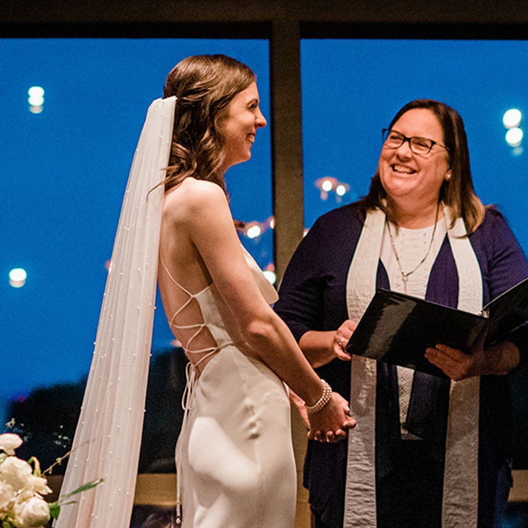 Photo by Into Dust Photography, courtesy of Seattle Wedding Show