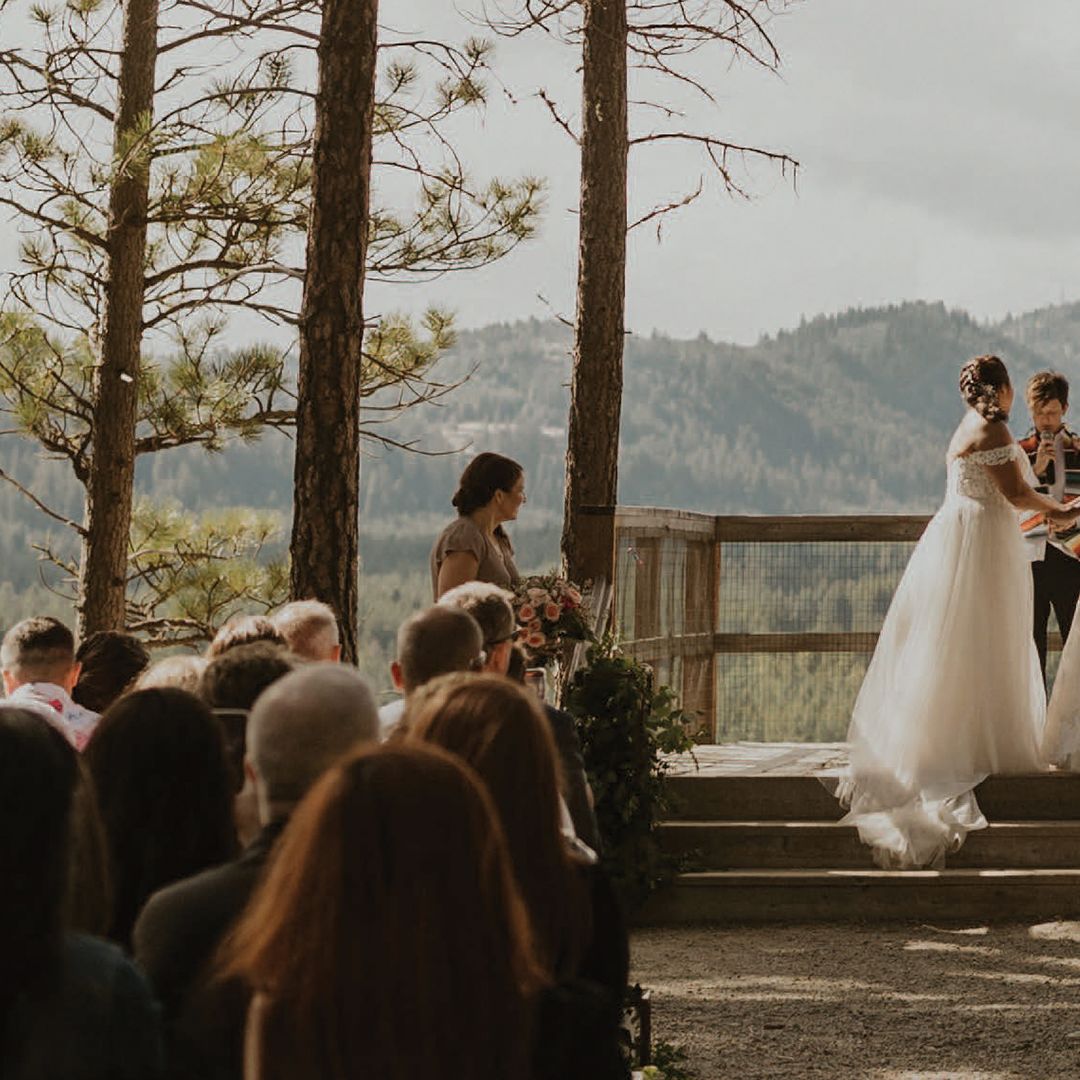 Suncadia Resort Weddings