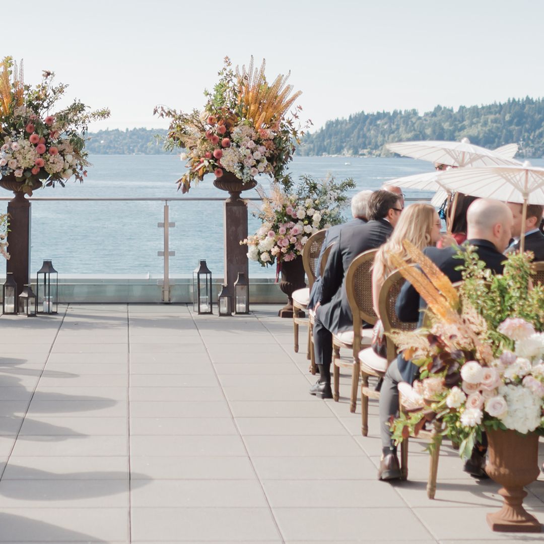 Kristen Honeycutt Photo Co. courtesy of Hyatt Regency Lake Washington-At Seattle’s Southport