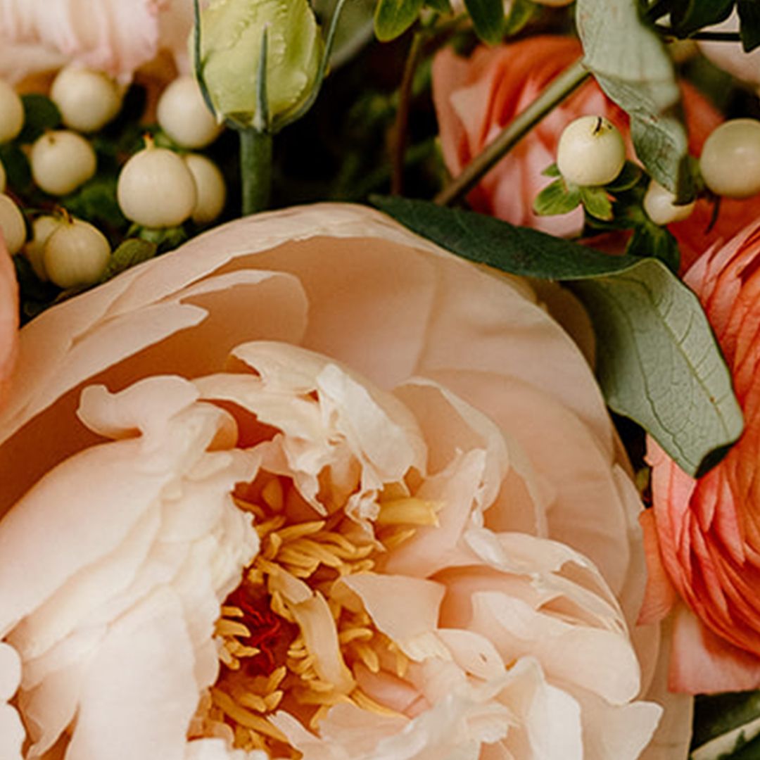 Andrea Zajonc Photography courtesy of Songbird Floristry