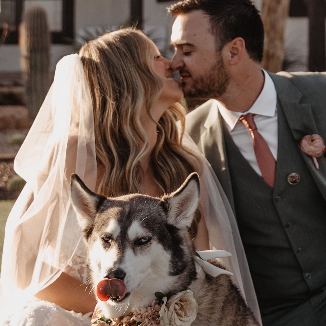 Emerald AZ with Your Jubilee Weddings