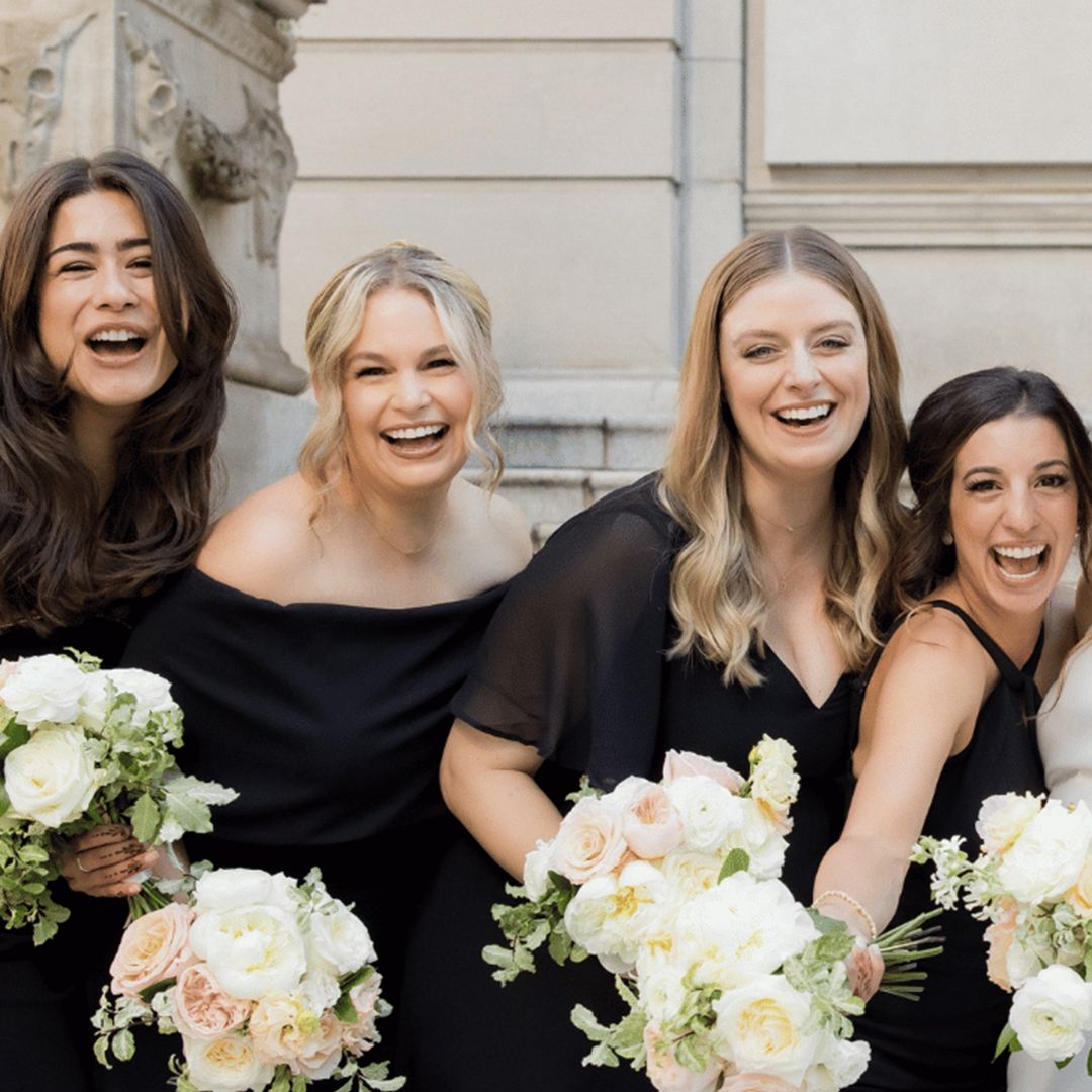 Courtesy of The Bridal Beauty Team