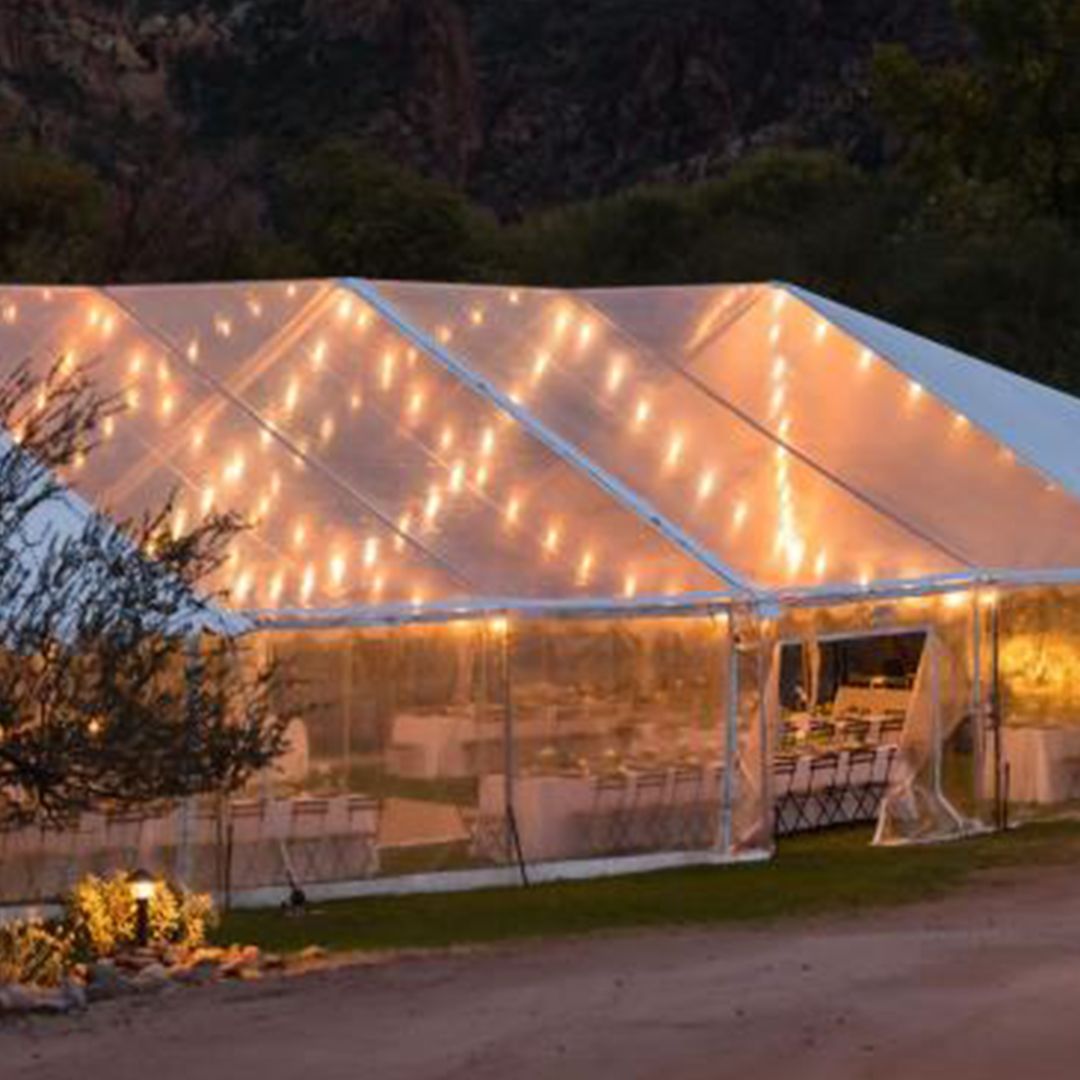 Courtesy of Bright Event Rentals
