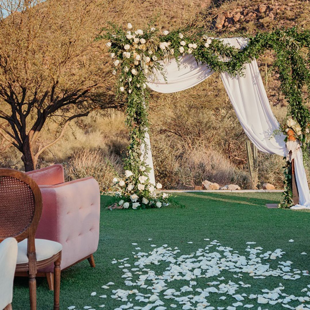 Ritz-Carlton Dove Mountain Weddings