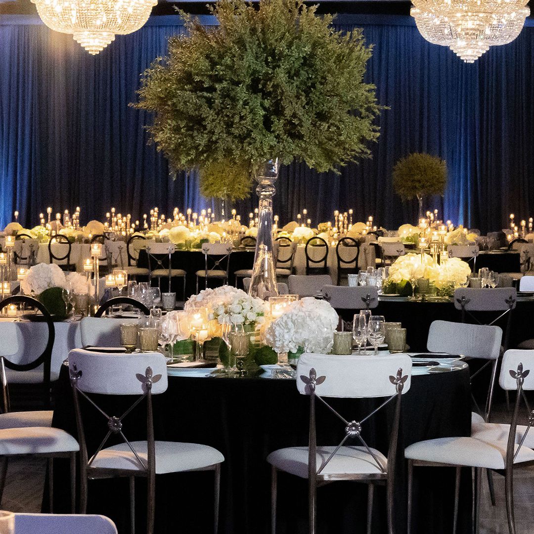 Duke Images courtesy of Prim Event Rentals by Divinity