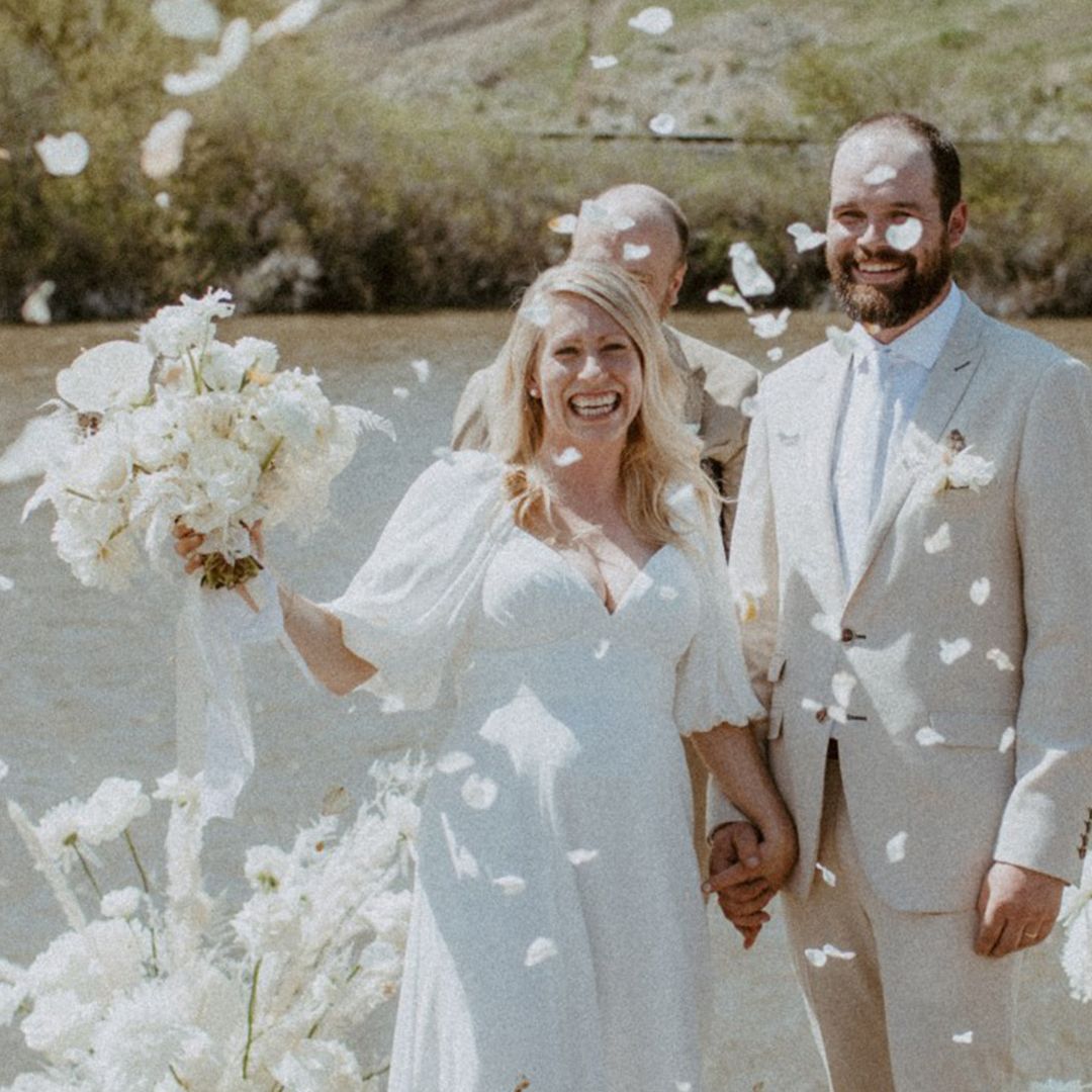 Backyard Bohemians courtesy of Rose and Sparrow Floral Design