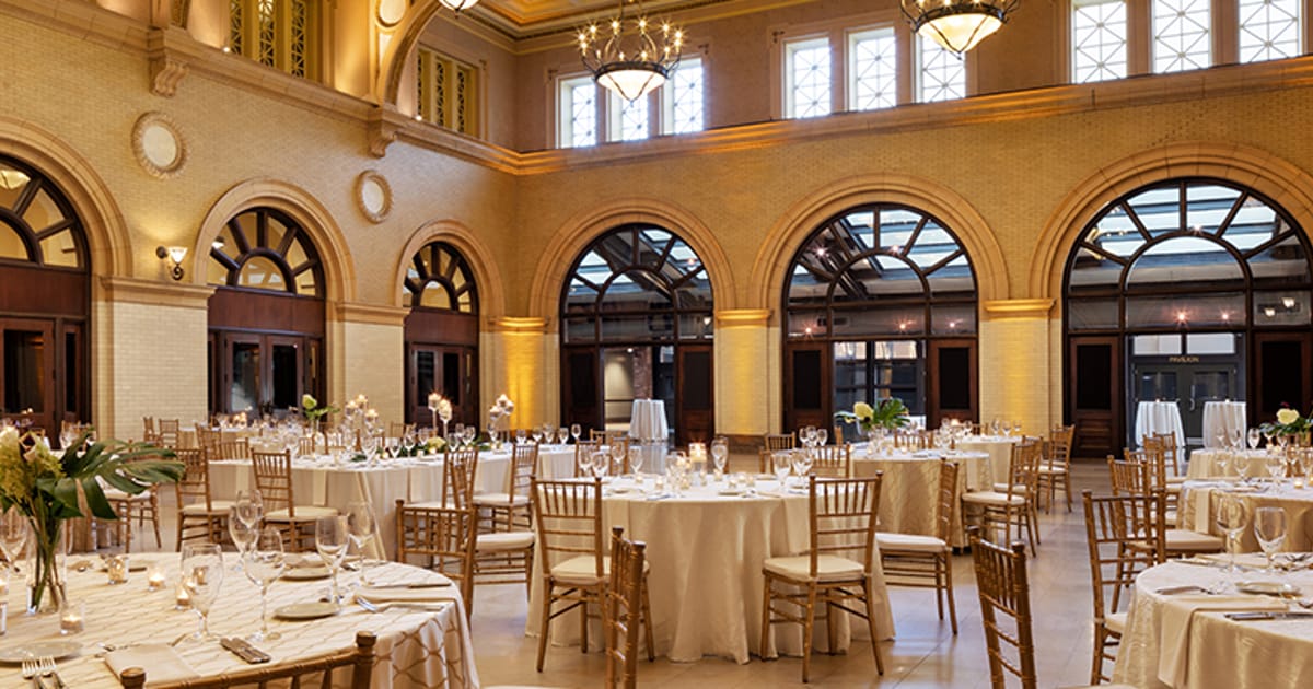 Renaissance Minneapolis Hotel, The Depot | Accommodations in Minnesota
