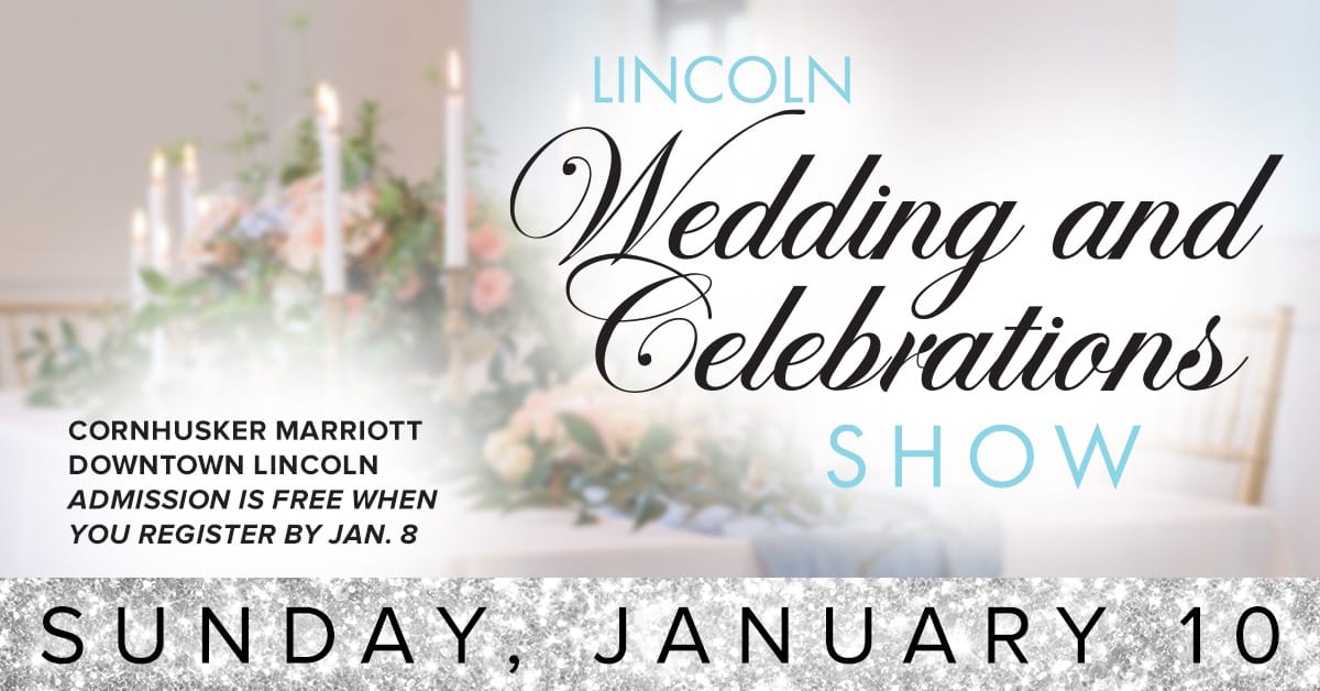 wedding show lincoln