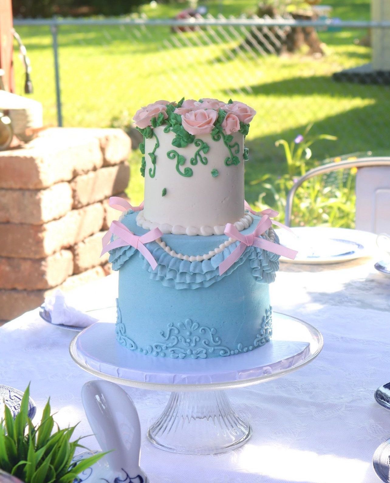 350 cake