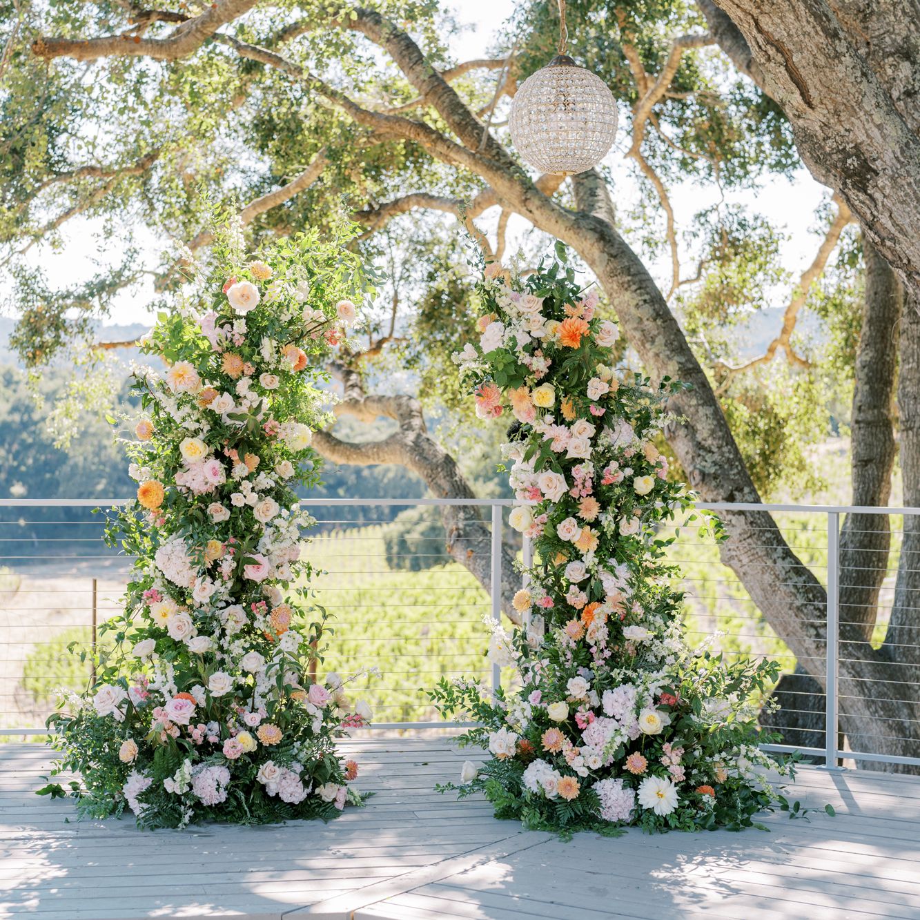 Oak & Vine Vineyard Estate | Kristine & Matt's Wedding | Wedding | Derek Preciado Photography-205.jpg