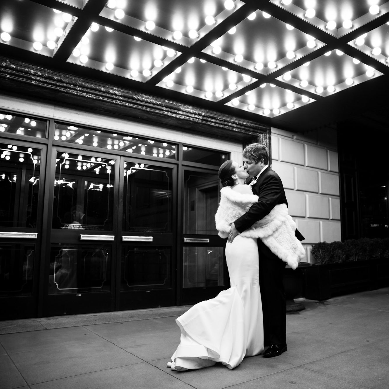 Rainier Club Wedding