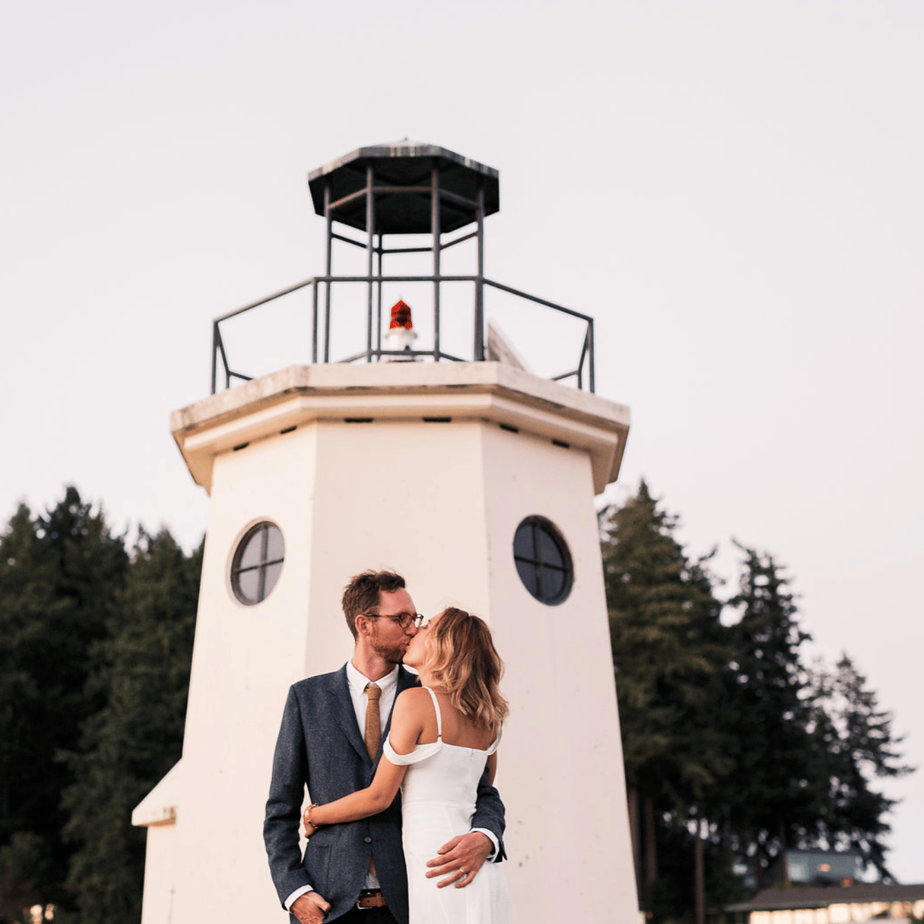 Gig Harbor Wedding