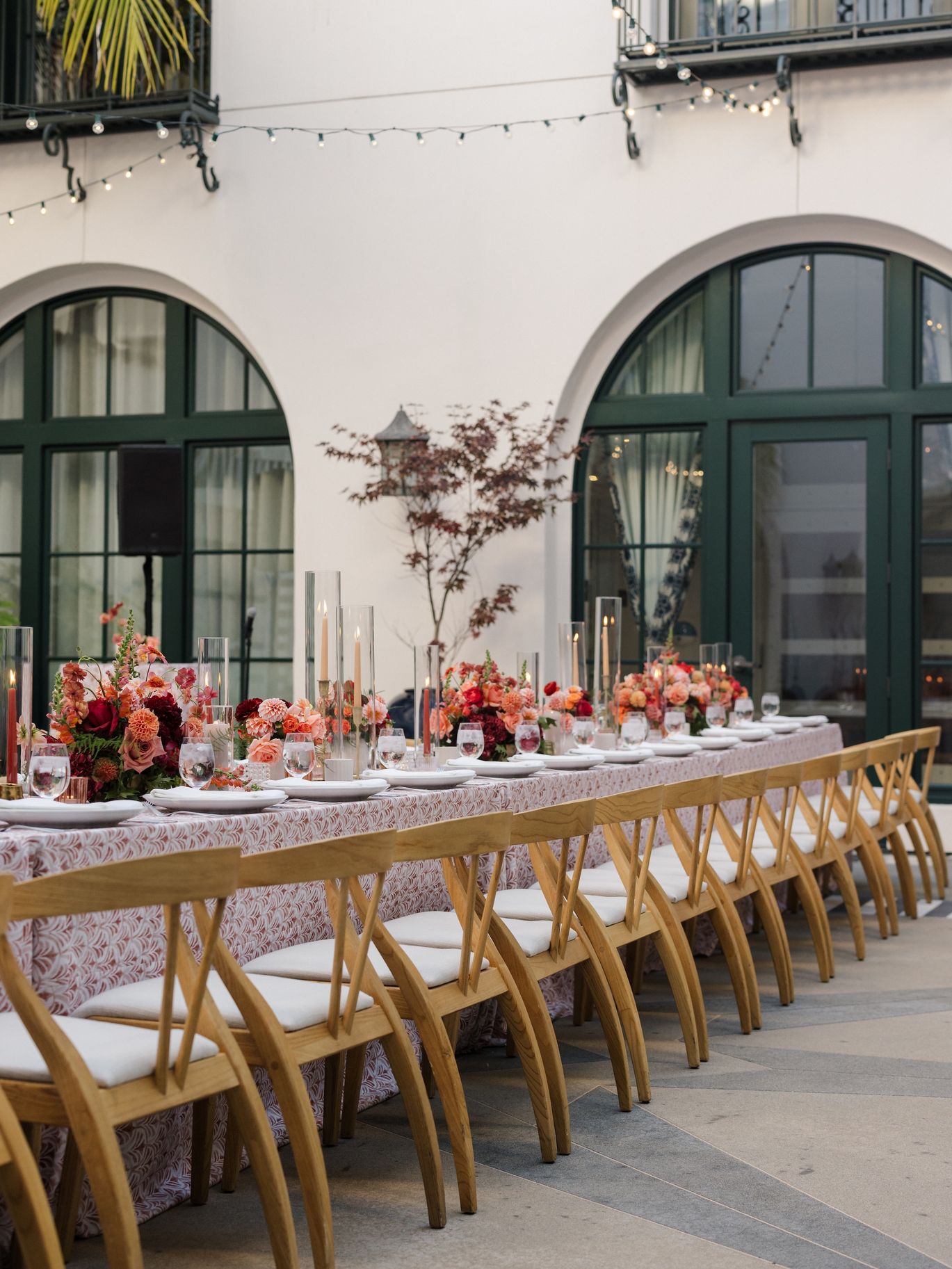 table rehearsal