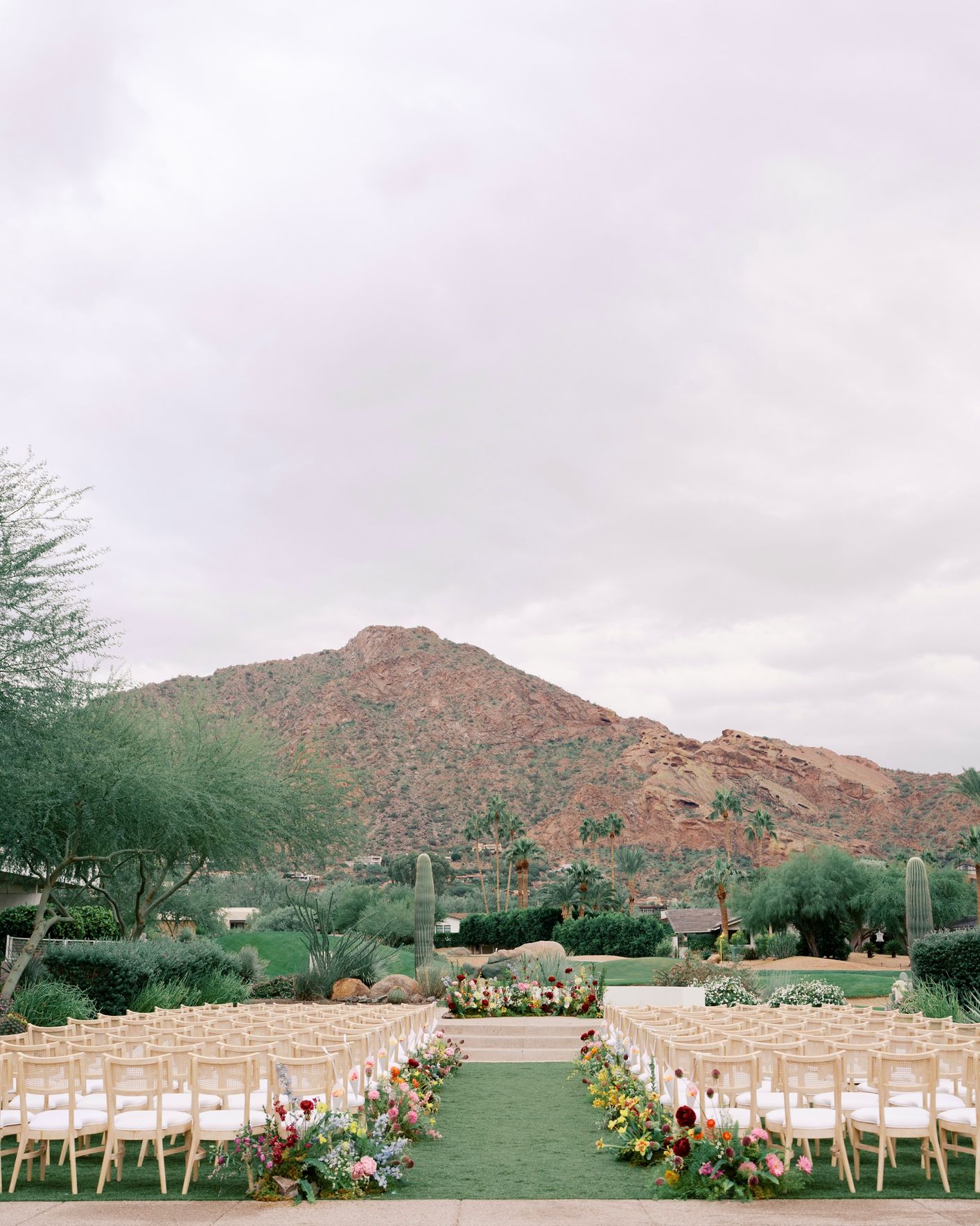 Arizona Wedding Ceremony