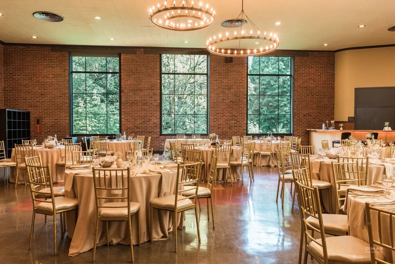 venue_hall at fauntleroy