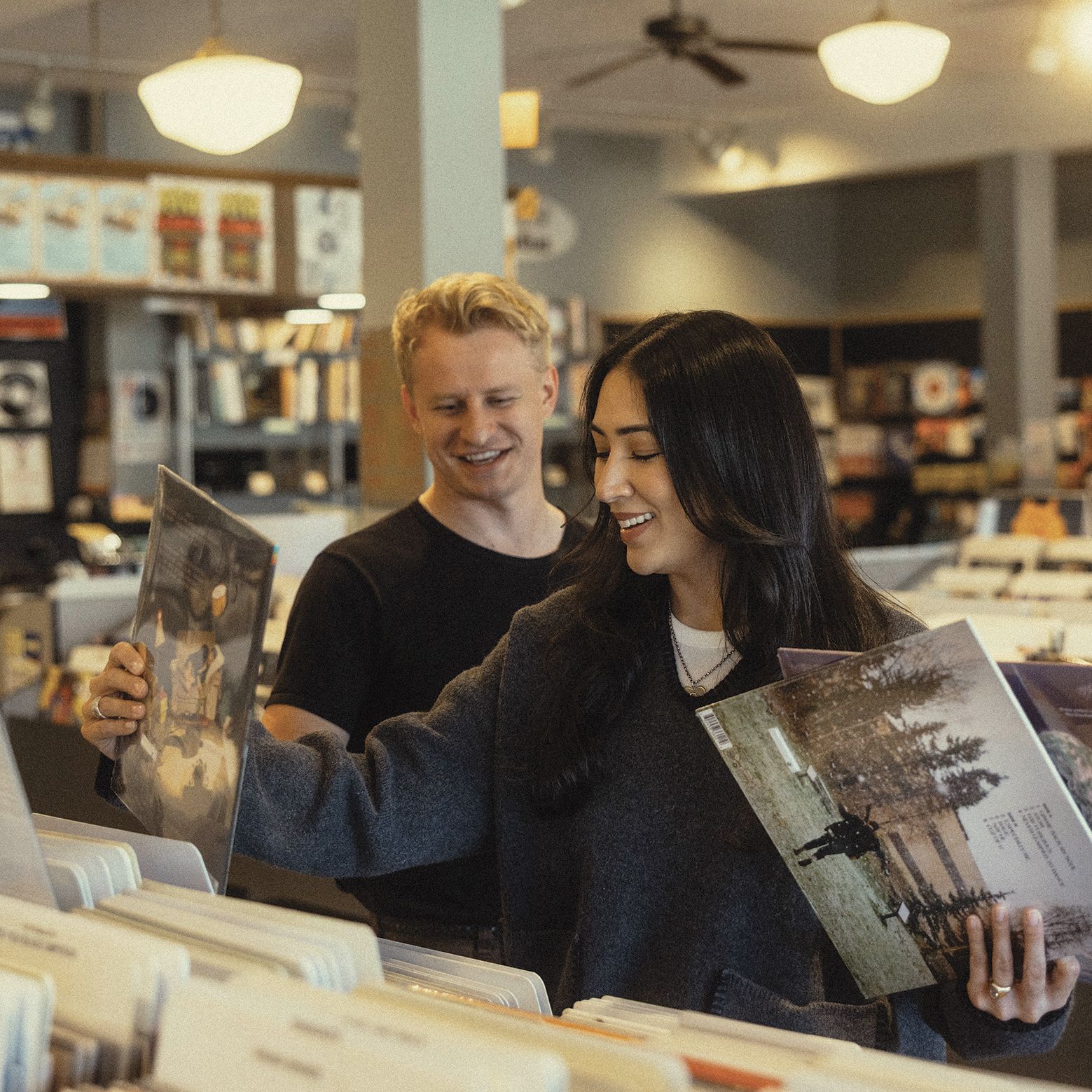recordstore