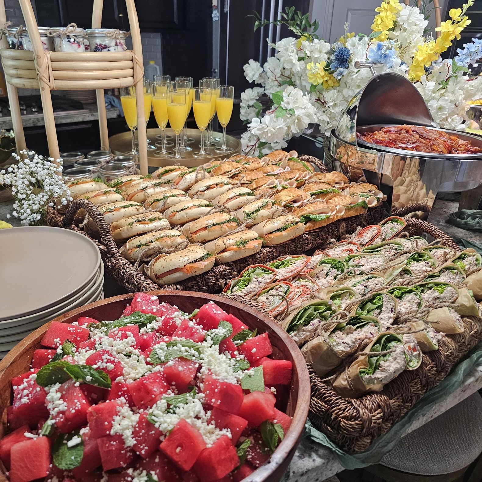 Santis Catering