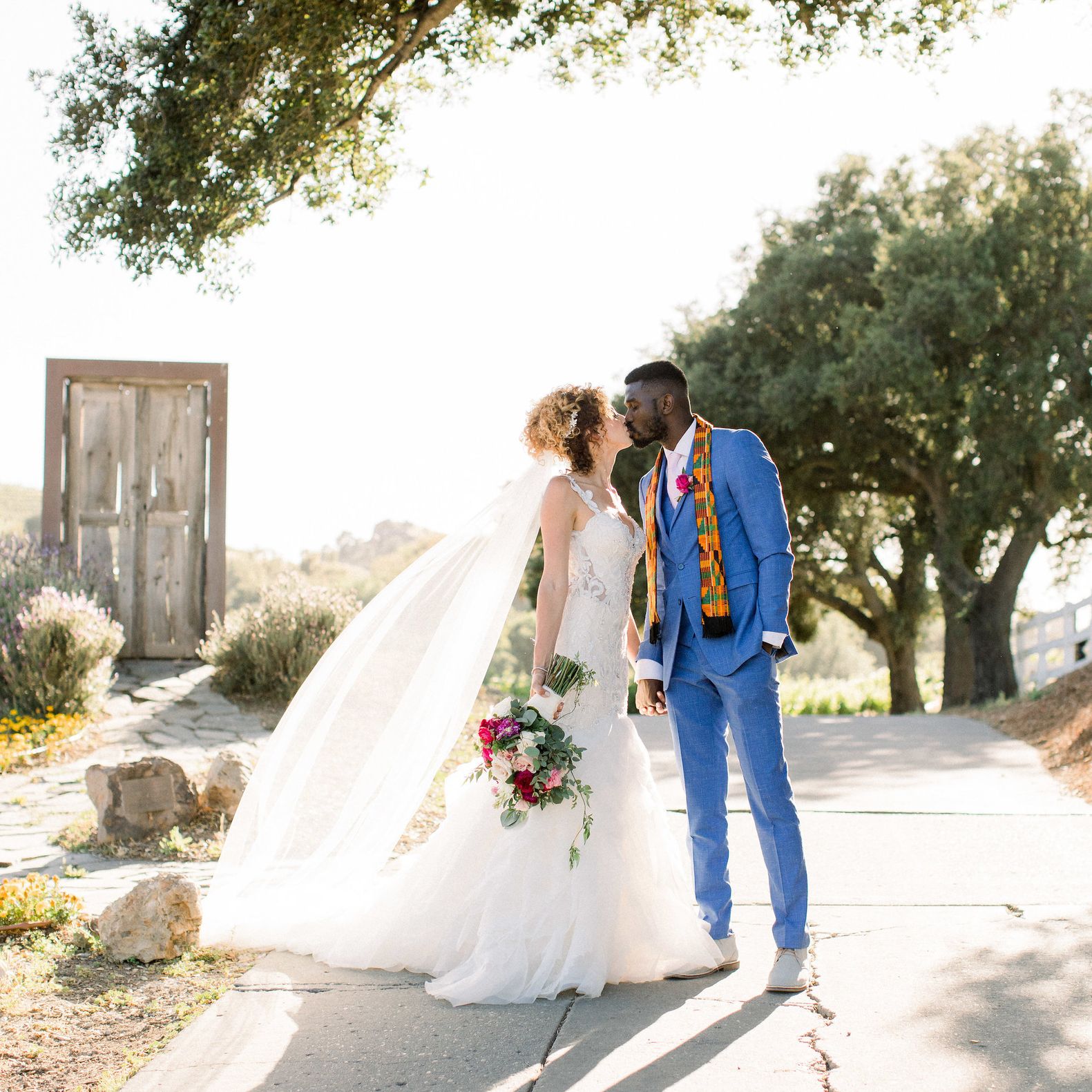 Saddlerock Ranch Wedding