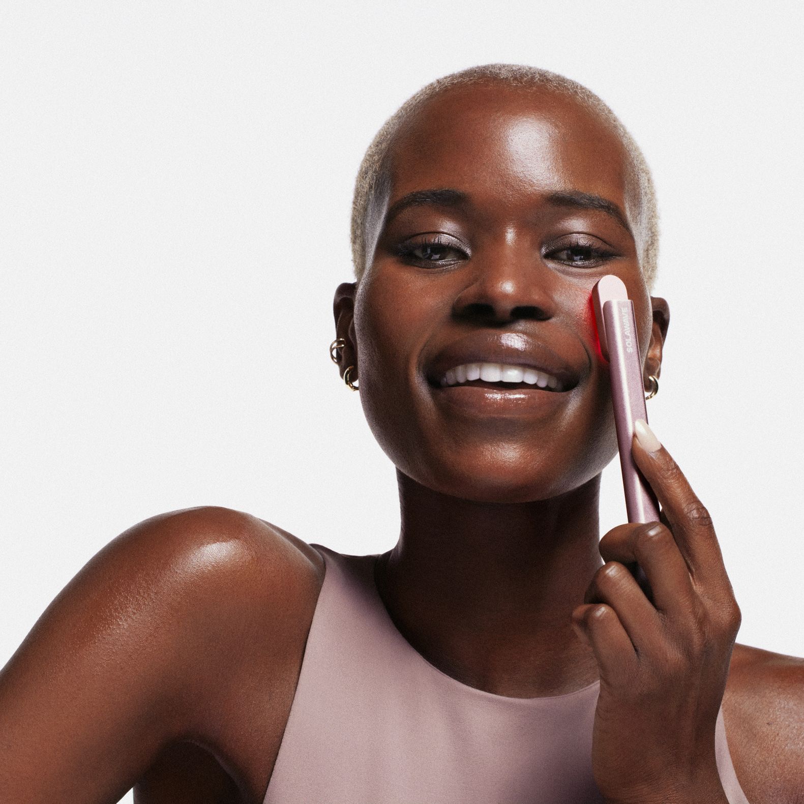 Solawave 4-in-1 Radiant Renewal Wand, A Pre-Wedding Beauty Must Have